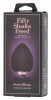 Фиолетовый клиторальный стимулятор Desire Blooms Rechargeable Clitoral Vibrator