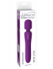 Фиолетовый вибратор-жезл Body Recharger