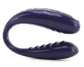 Фиолетовый вибратор WE-Vibe-II Plus Purple