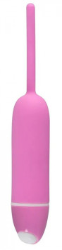 Розовый женский уретральный дилятор Womens Dilator